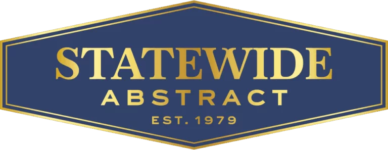 Statewide Abstract
